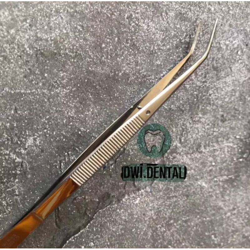 Jual Dental pinset tweezer | Shopee Indonesia