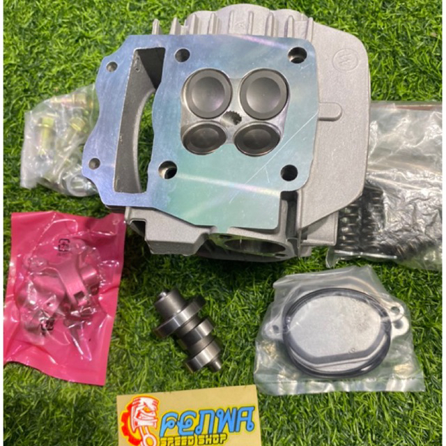 Jual Blok Head 4 Valve for Wave 125 | Shopee Indonesia