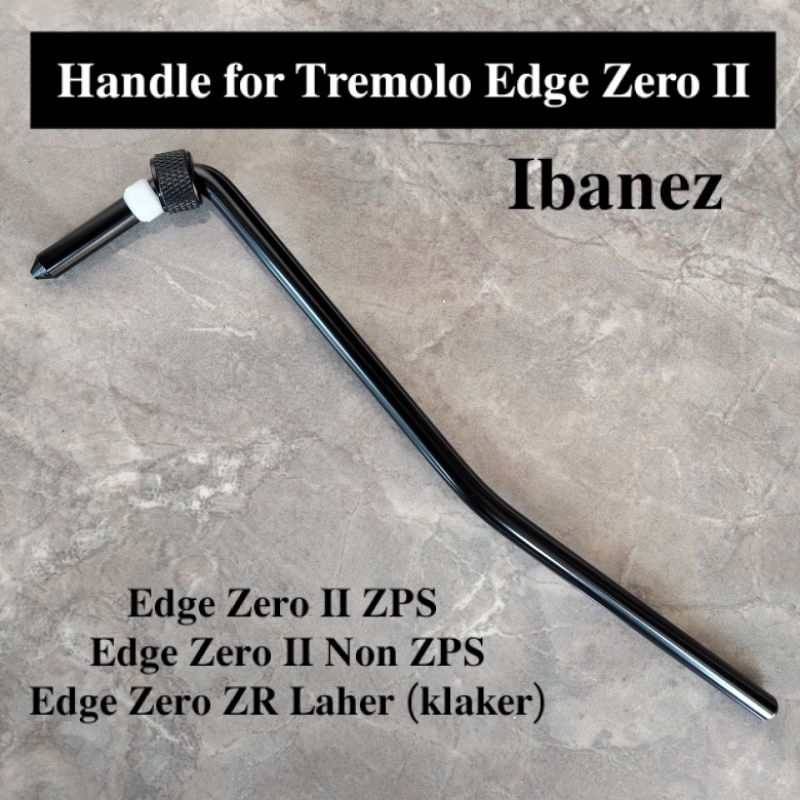 Jual Handel tremolo edge zero II zps handle tremolo edge zero II ibanez ...