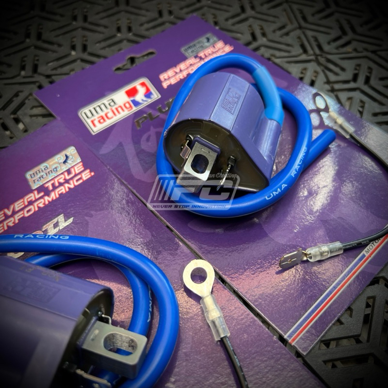 Jual KOIL COIL RACING UMA RACING UNIVERSAL ORIGINAL ( NON INJEKSI ...