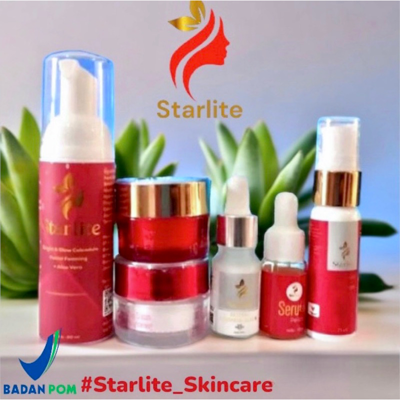 Starlite Skincare Apakah Sudah Bpom