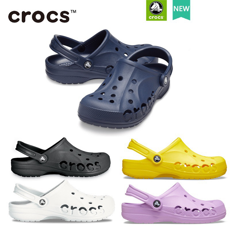 Jual [Ready Stock] Sandals Classic Clog Baya Colorado Unisex (Free ...