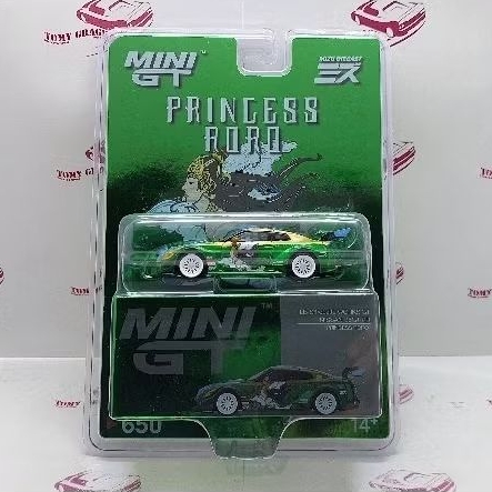 Jual Mini GT 650 LB-Silhouette WORKS GT NISSAN 35GT-RR PRINCESS RORO ...