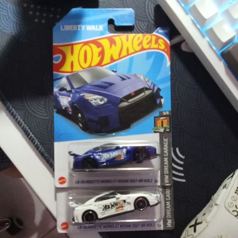 Jual LBWK R35 (Biru / Putih) | Shopee Indonesia