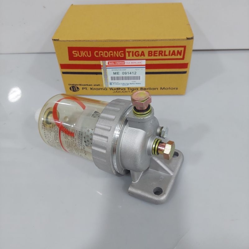 Jual SEPARATOR ASSY SARINGAN SOLAR FUSO PS220 PS 220 6D16 | Shopee ...