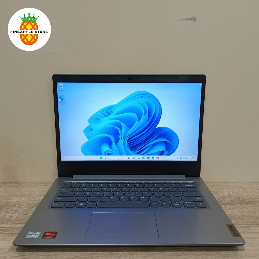 Jual Lenovo Ideapad 3 (81W0) AMD Athlon Silver 3050U RAM 4 GB SSD 256 ...