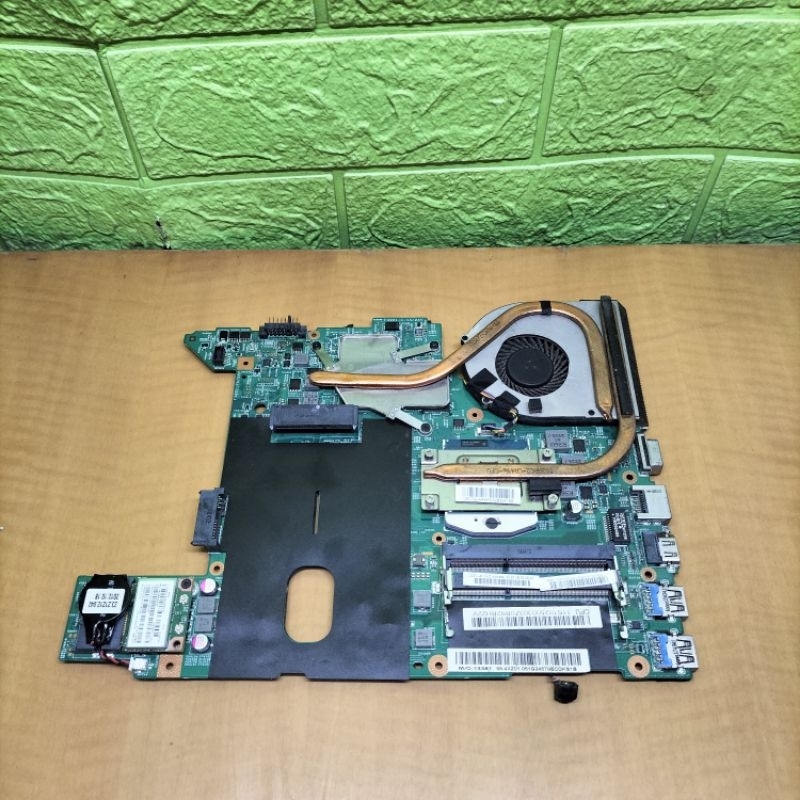 Jual Motherboard Mainboard Mobo Mesin Normal Laptop Lenovo B490 ...