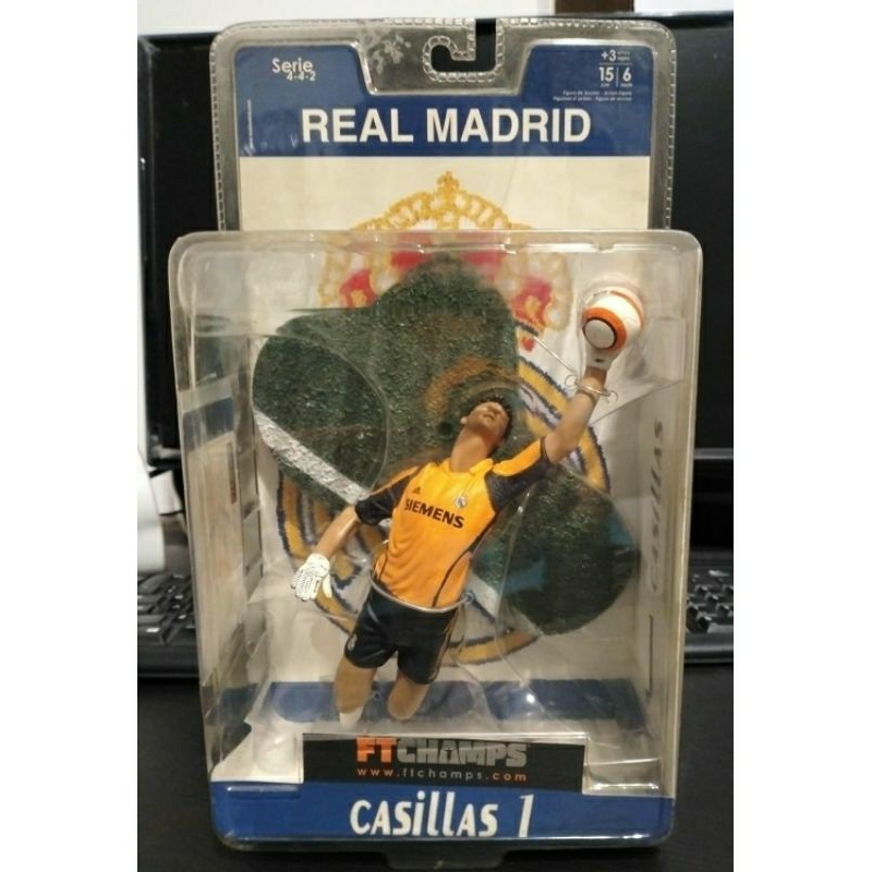 Quiénes son los jugadores de 1K FC de Iker Casillas? Plantilla de la