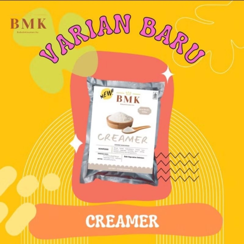 Jual KRIMER EC KILOAN PREMIUM 1 KG Non Diary Creamer 1Kg Premium Untuk Minuman Kopi Teh