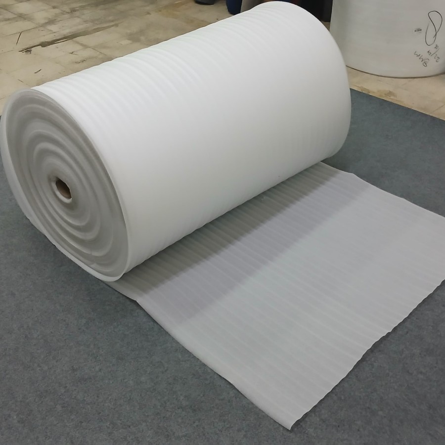 Jual Busa Polyfoam Foam Sheet / Packing Kemasan Busa Polyethylene TEBAL ...