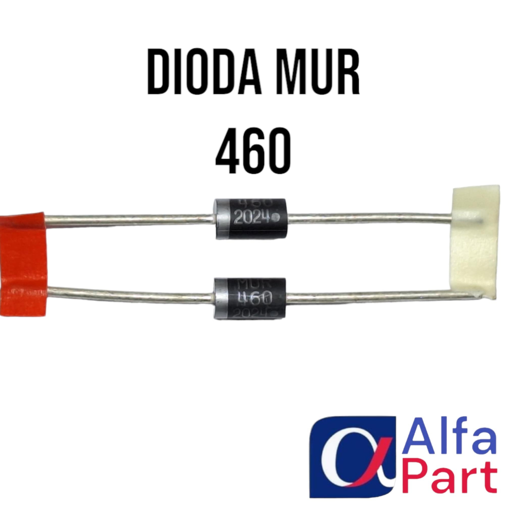 Jual DIODA MUR460 DIODA MUR 460 ORIGINAL | Shopee Indonesia
