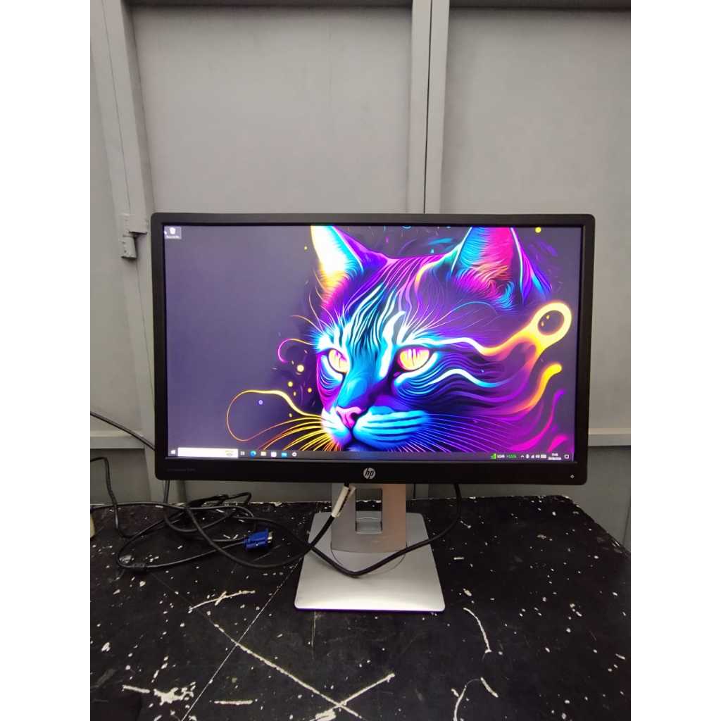 Jual HP E240 24 INCH FULL HD LED Monitor | Shopee Indonesia
