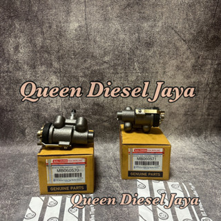 Jual Wheel Cylinder Depan Blok Rem Depan Master Rem Depan Ps