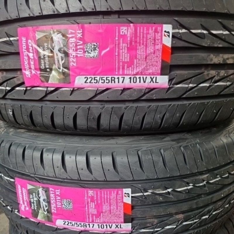 Bridgestone Techno Innova: Ban Andalan untuk Performa dan Keamanan Optimal
