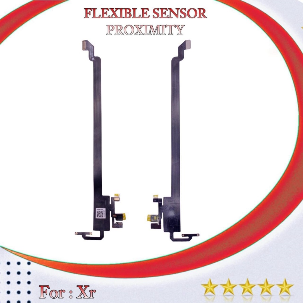 Jual FLEXIBLE SENSOR MIC XR PROXIMITY FULLSET IC ORIGINAL | Shopee ...