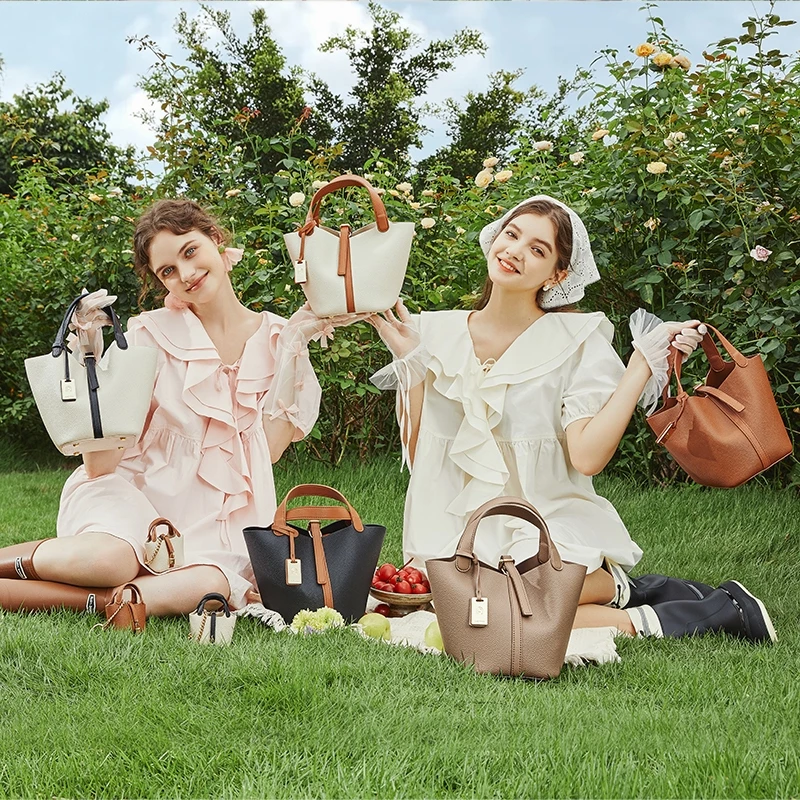 Jennie Bag Bucket 