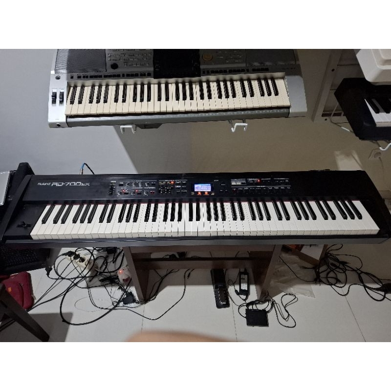 Jual Roland RD700SX mulus normal.. tuts masih enak | Shopee Indonesia