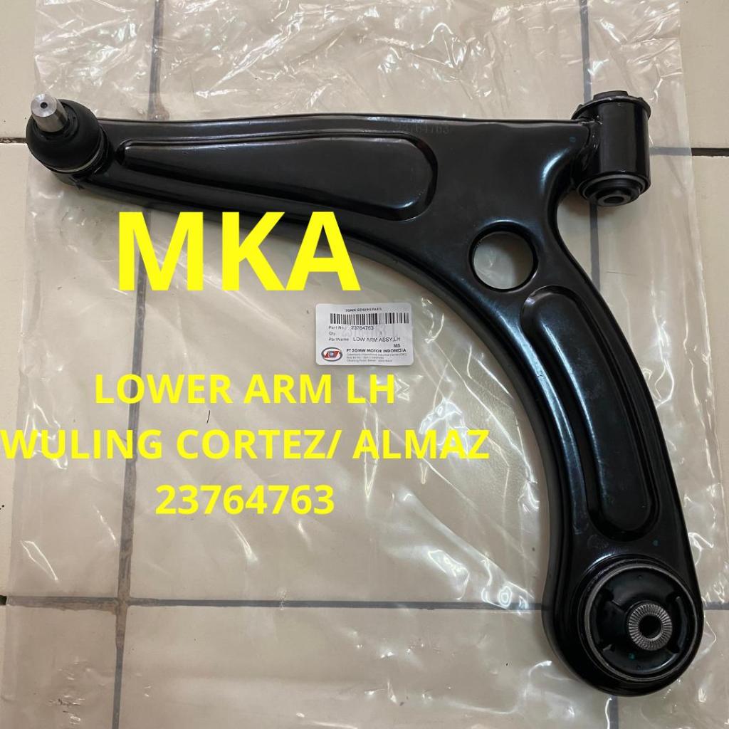 Jual LOWER ARM ASSY SAYAP BAWAH WULING CORTEZ/ALMAZ 2018 1 SET RH/LH ...