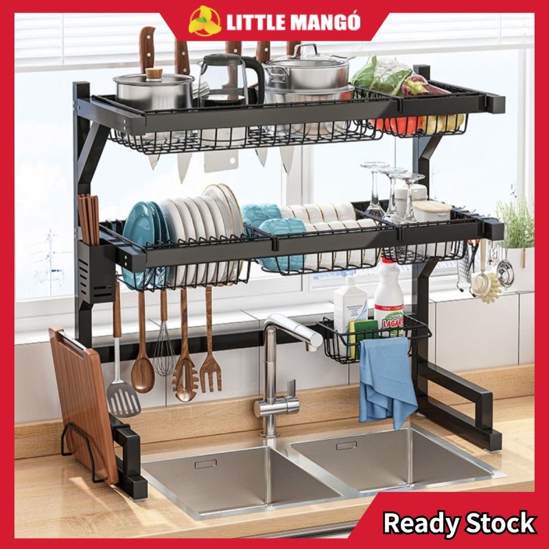 Jual Rak Piring Tertutup Rak Cuci Piring Dapur Rak Lemari Dapur Rak