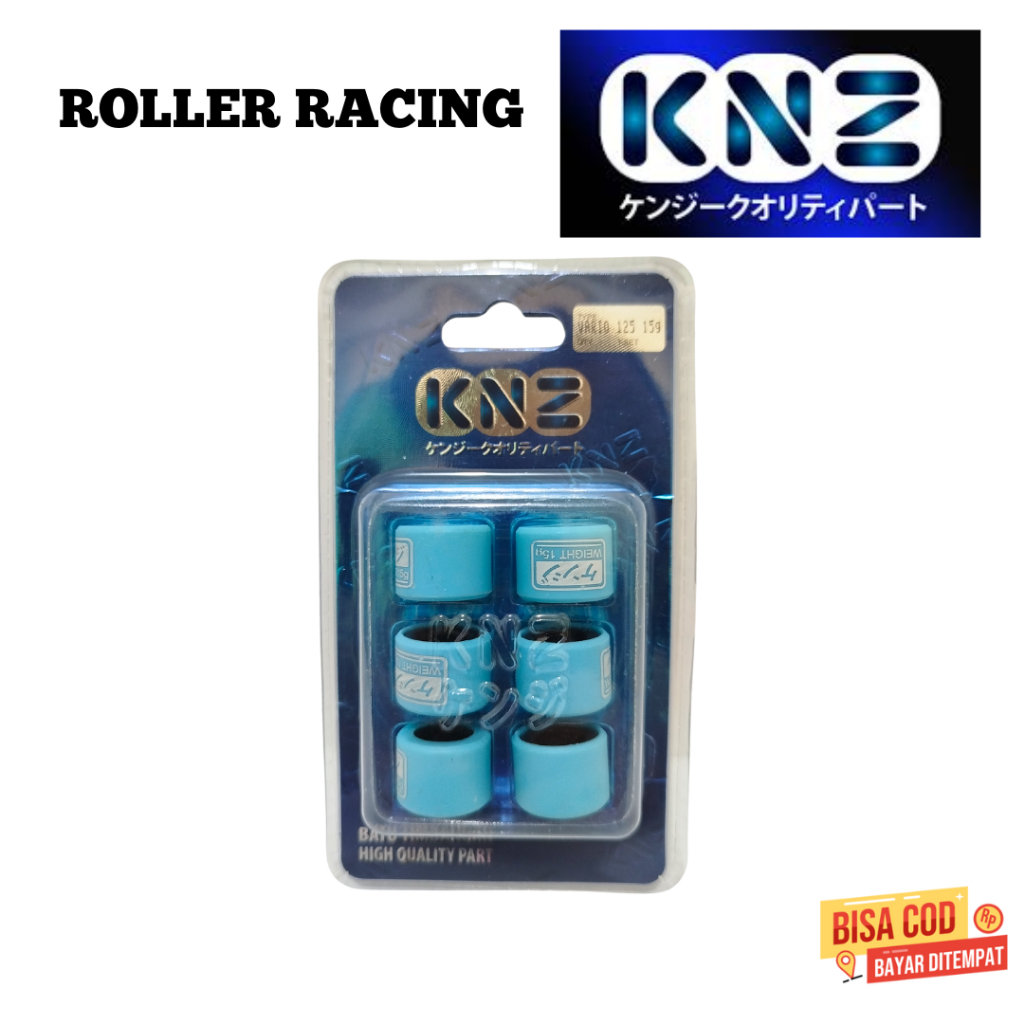 Jual Roller Racing Genio/PCX 150/Vario 125,150/Spin/Skywave KNZ ...