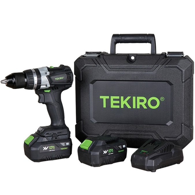 Jual Mesin Bor Cordless 13mm / Hammer Drill XV 13mm BRUSHLESS 20 V