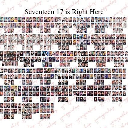 Jual [PO / SET] SEVENTEEN 17 IS RIGHT HERE MAESTRO SVTN PHOTOCARD