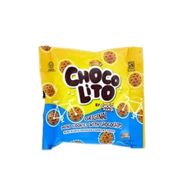 Jual choco lito cookies 15 gram | Shopee Indonesia