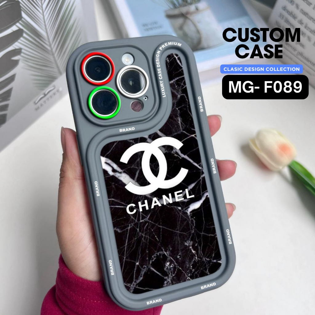 Coques Telephone Chanel Iphone 11 Max Pro Case IPhone 11 Pro Max