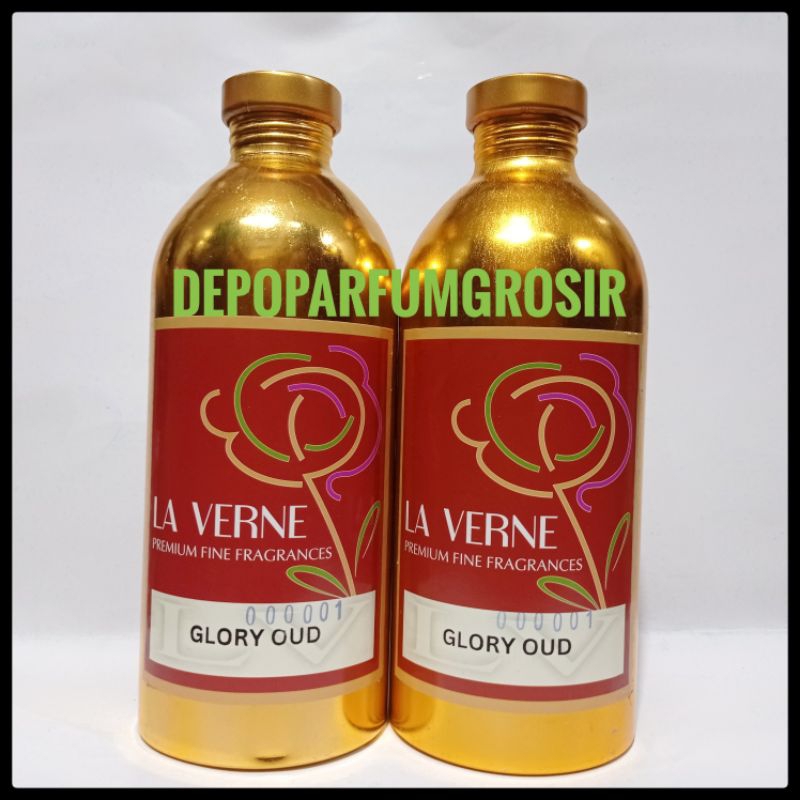 Jual BIBIT PARFUM MURNI GLORY OUD BAD'E AL OUD OUD FOr GLORY BY LAVERNE