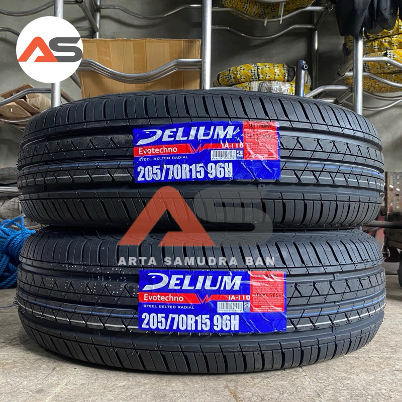 Jual Ban Delium Evotechno IA-110 205 / 70 R 15 R15 | Shopee Indonesia