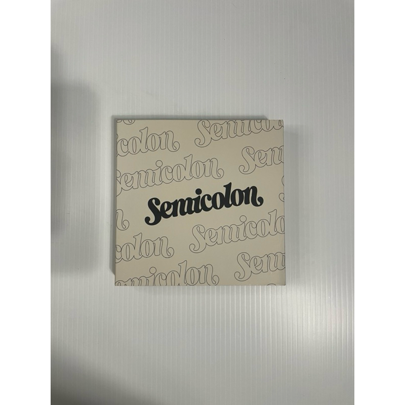 Jual Semicolon Album Seventeen Unsealed Photobook Full Team | Shopee ...
