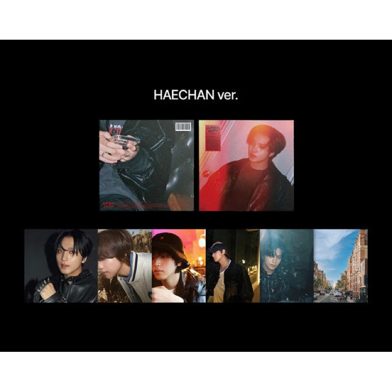 Jual [PRE ORDER] MD LP POSTER SET NARCISSISM EXHIBITION JAEMIN NCT