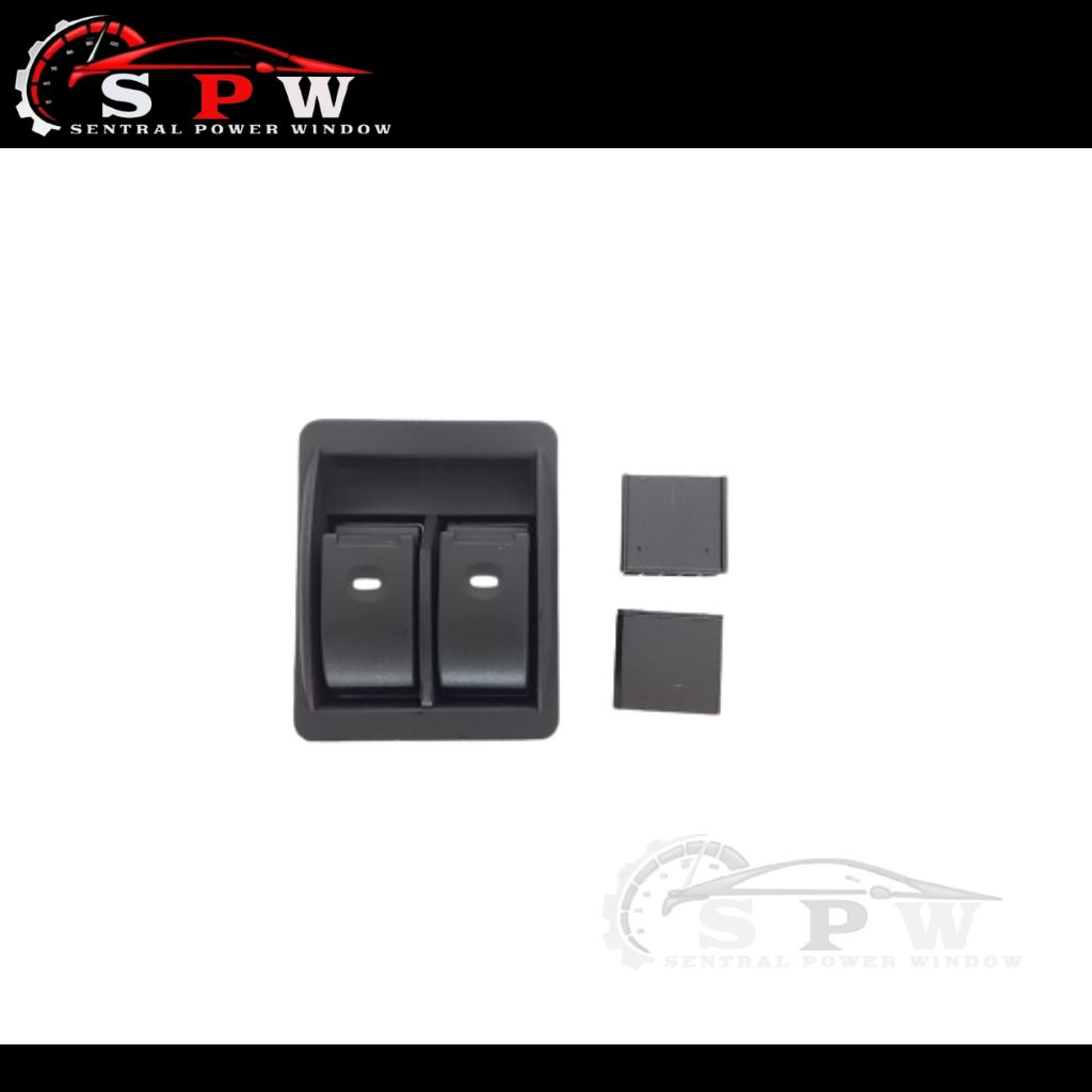 Jual saklar power window universal model double shopee indonesia