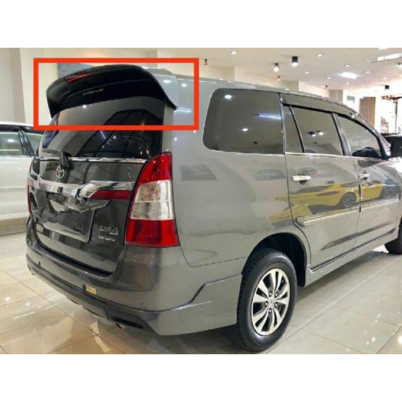 Jual Spoiler Innova old Model luxury RGB dan Mode G RGB Shopee Indonesia
