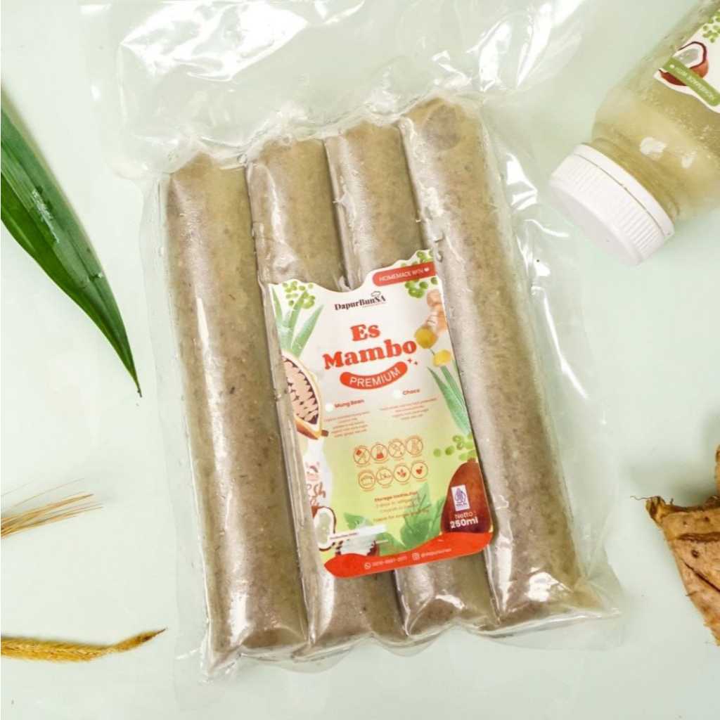 Jual ES MAMBO PREMIUM by DAPUR BUNSA | Shopee Indonesia