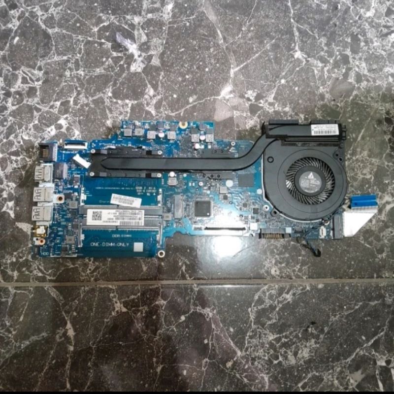 Per HP 240 G7 14-CK 14-DG L23231-001 601 Madre Uma Intel Core i3-8130U