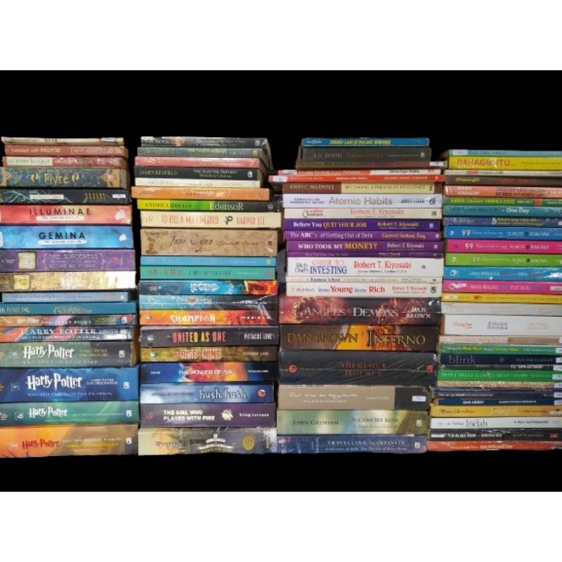 Jual Obral Buku Original Murah | Shopee Indonesia