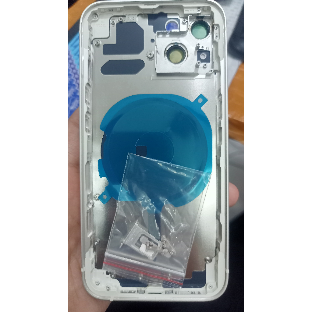 Jual HOUSING FOR IPHONE 13 | CASING SET / CASING FULLSET NEW PRODUCT ...