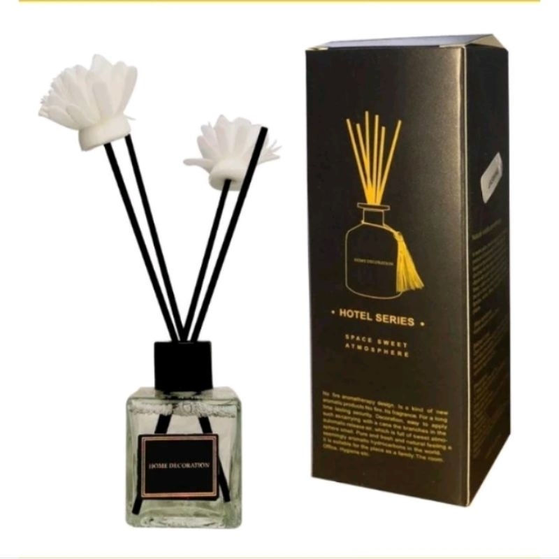 Jual Reed diffuser segi aromaterapi | Shopee Indonesia