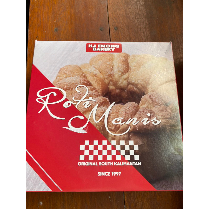 Jual ROTI MANIS HJ ENONG | Shopee Indonesia