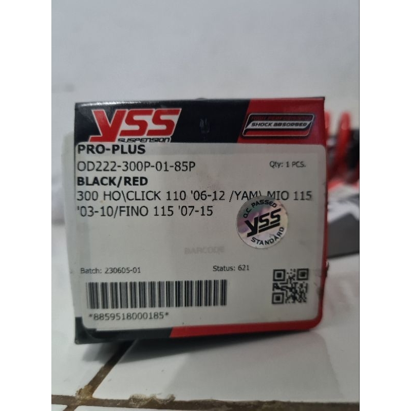 Jual YSS Pro Plus 310mm | Shopee Indonesia
