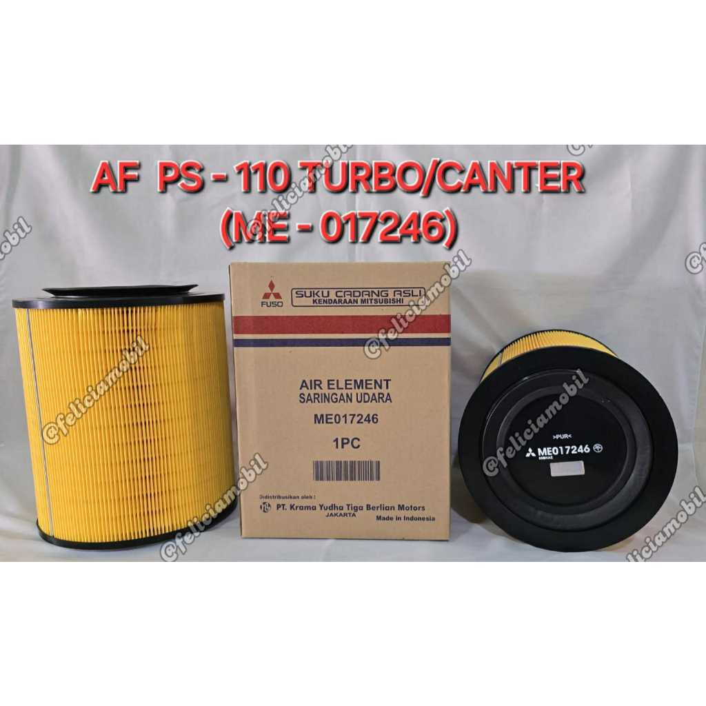 Jual Air Filter PS110 PS125 Canter Turbo ME017246 | Shopee Indonesia