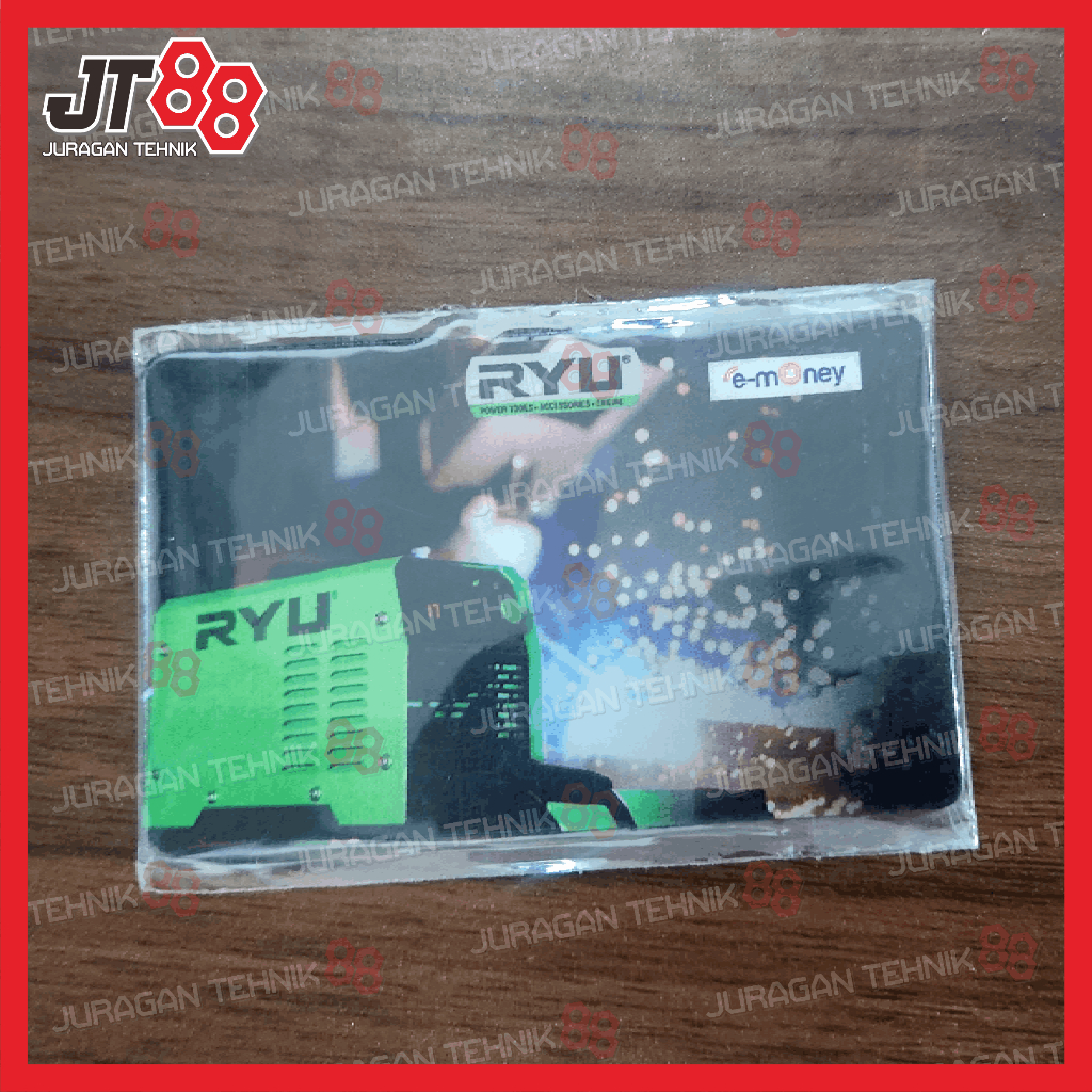 Jual KARTU E-TOL TOL CARD logo RYU | Shopee Indonesia