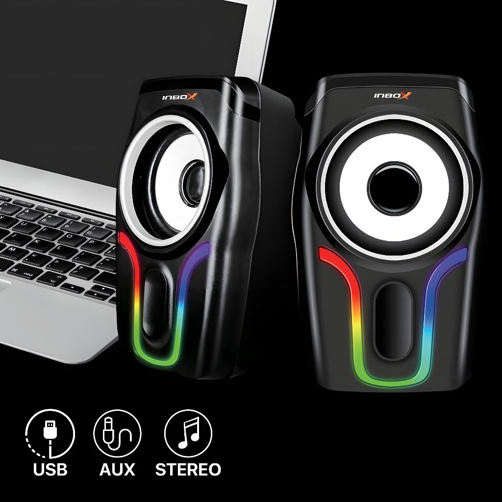 Jual JERTECH X INBOX Speaker Komputer Speaker Laptop Speaker Multimedia ...