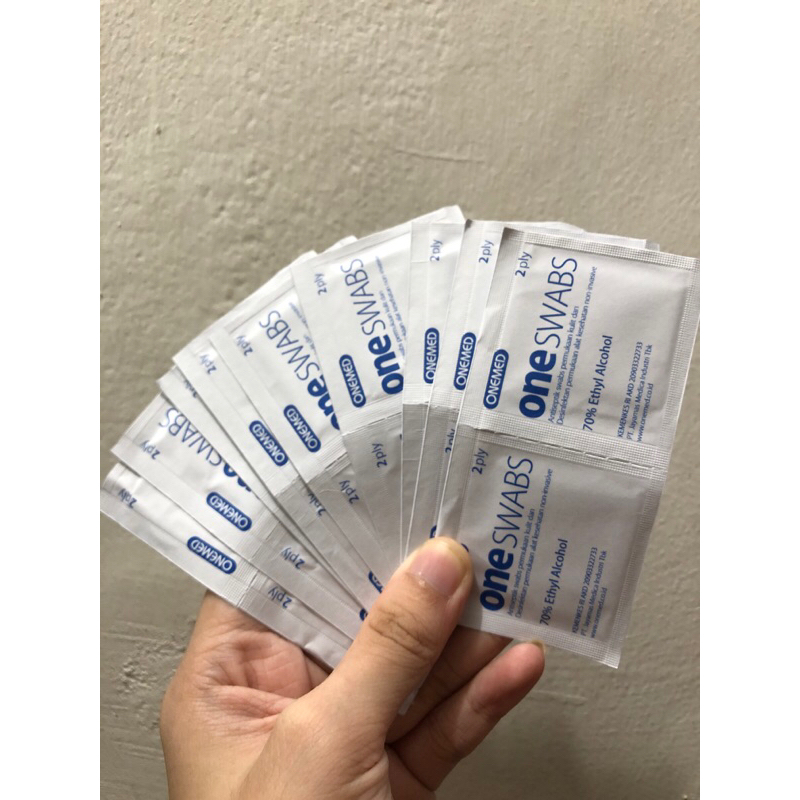 Jual Tissue Tempered Glass Tissue Pembersih Layar HP/Tissue ALCOHOL ...
