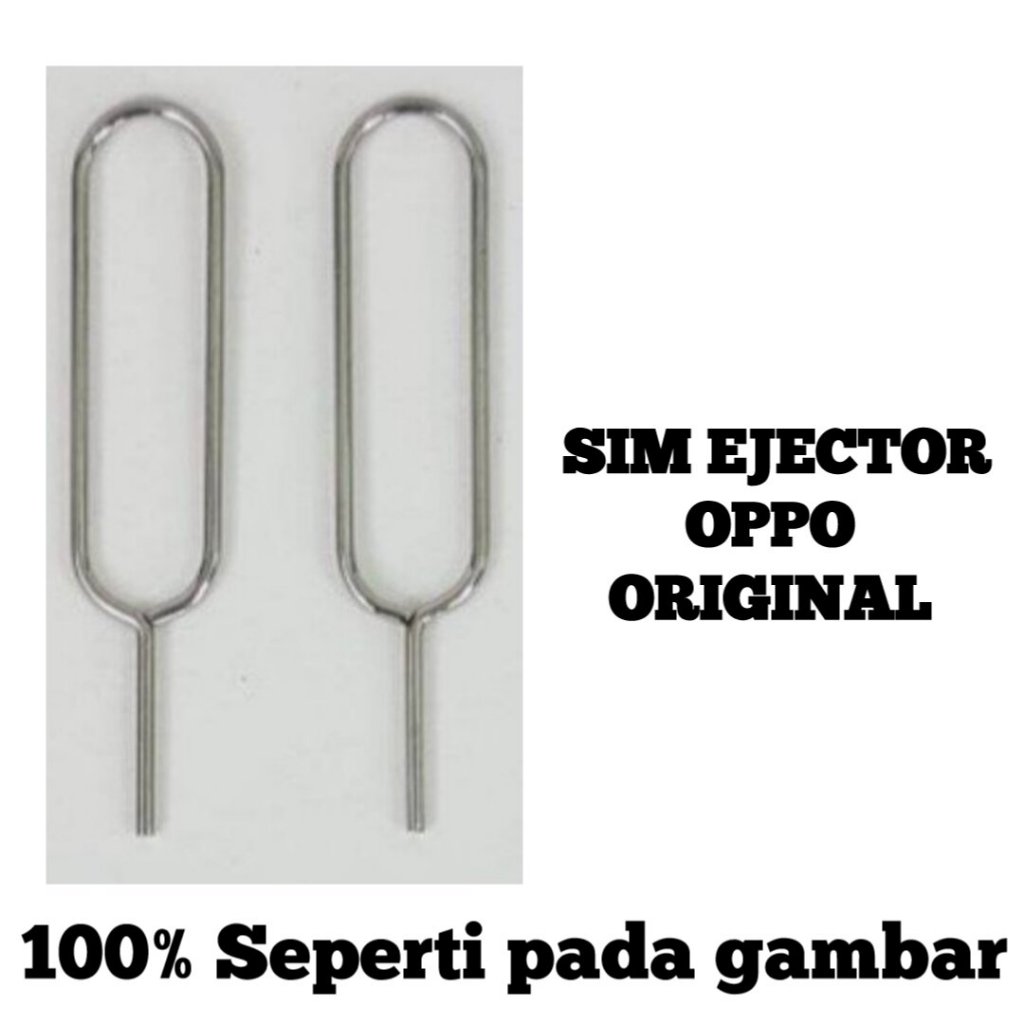 Jual Model ORIGINAL OPPO RENO [ Tusukan Jarum ] Bentuk!! Jarum Tusuk an ...