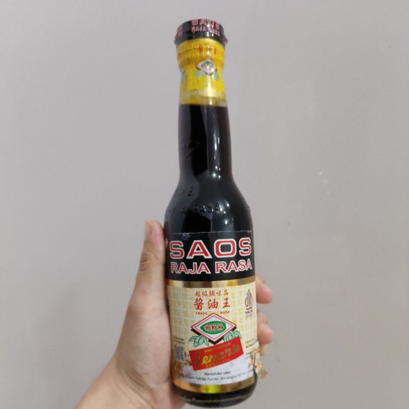 Jual Kecap Asin Raja Rasa 150ml 300ml 600ml | Shopee Indonesia