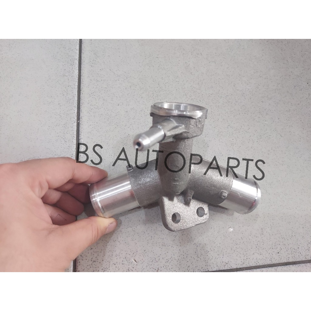 Jual Water Outlet bukan inlet Radiator Yaris NCP91 Vios New Gen2 NCP93 ...
