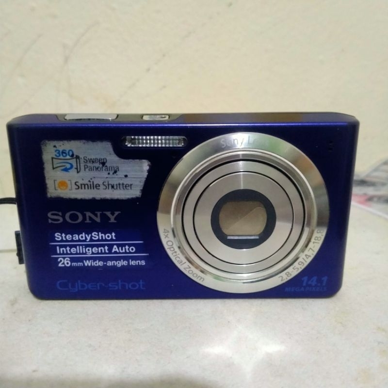 Dsc W810 Sony Camera 2010 SONY Cyber-shot DSC-W810