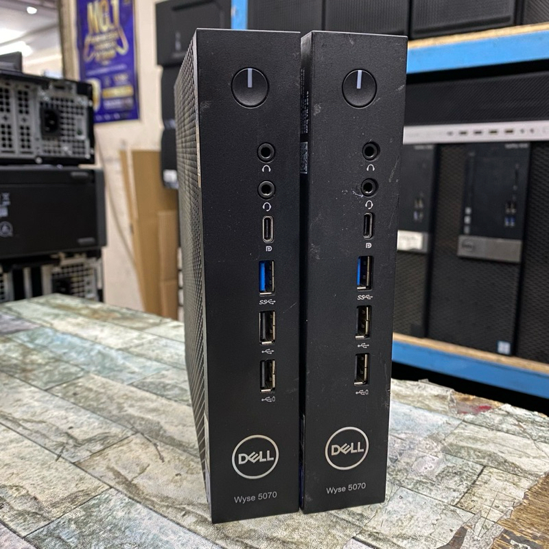 Jual PC MINI DELL WYSE 5070 PROSESOR J4105 RAM 16 GB DDR 4 ( VARIAN ) SSD 512 GB NVME ( VARIAN